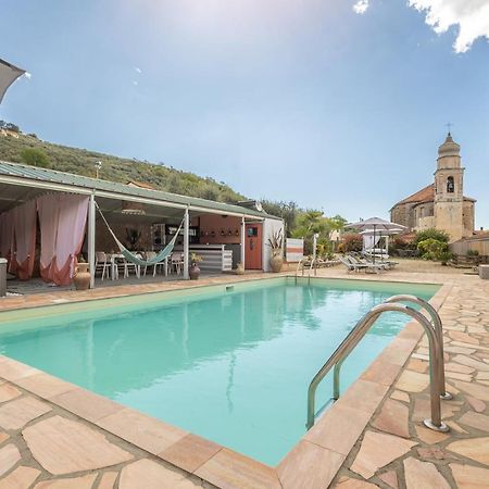 Villa Veggia Butega Diano San Pietro Esterno foto