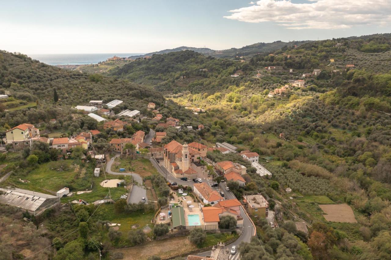 Villa Veggia Butega Diano San Pietro Esterno foto