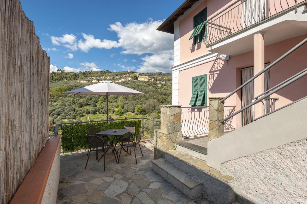 Villa Veggia Butega Diano San Pietro Esterno foto